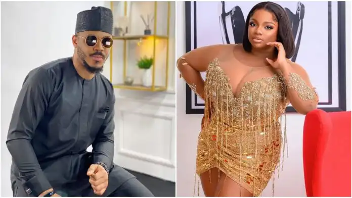 BBNaija Reunion: "Dorathy was my Gee" - Ozo defines his relationship with Dorathy (video)