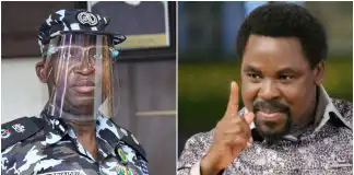 How Prophet TB Joshua died in his apartment - Nigerian Police Reveals