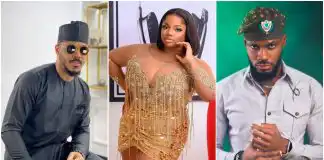 I only had feelings for Prince, not Ozo" - Dorathy denies Ozo