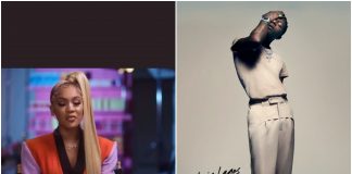 Quavo’s Former Girlfriend, Saweetie Says Made In Lagos By Wizkid Is Her Favorite Album Right Now (video)