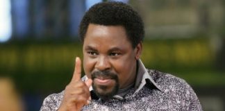 BREAKING: Synagogue Founder, TB Joshua is dead – People’s Gazette
