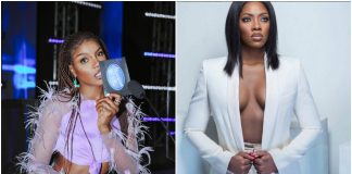 Seyi Shay reveals what Tiwa said to her