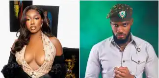 TolaniBaj shades Prince over their S3x Romp