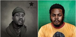 Music: Olamide - UY Scuti Album