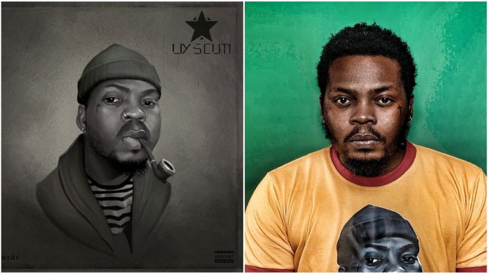 Music: Olamide - UY Scuti Album