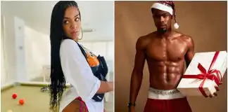 BBnaija Reality Stars, Venita Akpofure and Neo Akpofure finally link Up (Video)