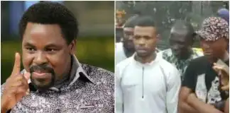 "He will rise again" - Late TB Joshua Church Members insist