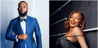 BBNaija Reunion: "You are not my type" - Tochi to Wathoni (video)