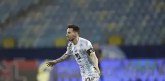 Argentina beats Ecuador at Copa America, plays Colombia in semifinal