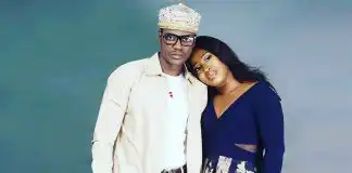 Sound Sultan's Wife Breaks Silence After The Burial Of Her Husband, See The First Post She made