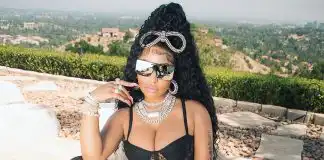 Watch moment Rapper, Lil Wayne Talks About His Favorite S*x Position with Nicki Minaj (video)