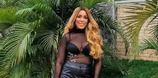 See what Billionaire blogger, Linda Ikeji wore to her Bestie Birthday dinner (photos)