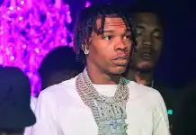 American Rapper LIL BABY Arrested In PARIS For Transporting Marijuana (video)