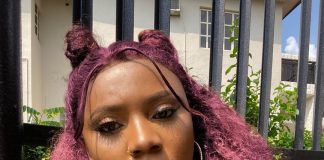 Mz Kiss shares Thirst Trap photos showing off major cleavages (photos/video)