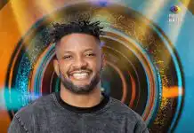 Cross BBNaija Biography and Net worth
