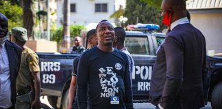 JUST IN: Revolution Now Convener, Sowore arrested at federal high court in Abuja