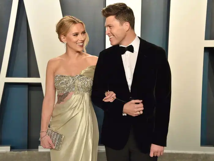 Black Widow Star Actress, Scarlett Johansson reportedly pregnant with her second child
