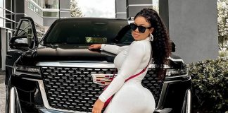 Reality TV star, Nina Ivy, flaunts her 'new body' one month after her surgery (Photos/Video)