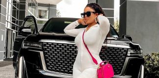 Reality TV star, Nina Ivy, flaunts her 'new body' one month after her surgery (Photos/Video)