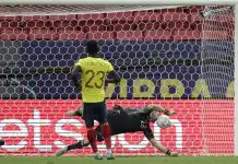 Copa America: Argentina advances on penalties to Copa final against Brazil