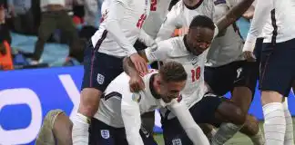 EURO 2020:England beats Denmark 2-1, reaches Euro final