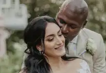 Meet BBNaija housemate, Niyi’s beautiful American Wife, Bella (Video/Photos)