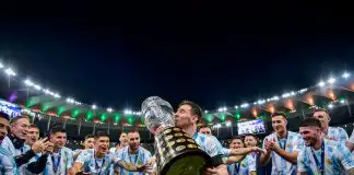 COPA AMERICA: Argentina beats Brazil 1-0, wins Copa America title (photos/video)