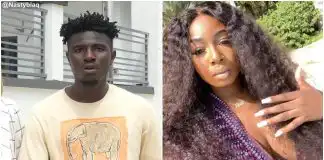 IG comedian, Nasty Blaq, sparks dating rumors with TolaniBaj (video)