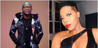 South Africa singers, Master KG & Nomcebo Zikode Fallout Over Jerusalema Royalties