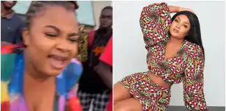 I'm a shamelessly hyper phobic human being - Actress Bimbo Ademoye (video)