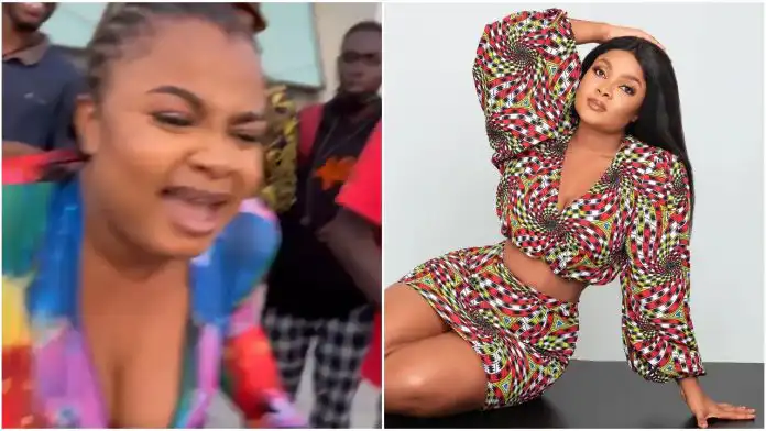 I'm a shamelessly hyper phobic human being - Actress Bimbo Ademoye (video) I'm a shamelessly hyper phobic human being - Actress Bimbo Ademoye (video)