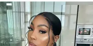 Moment hair entrepreneur Kika Goodhair was beaten up in Ghana (Video)