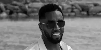 Music executive, Diddy recounts the incident that made him vow he won't be poor in life