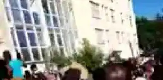 Three Nigerian migrants die after jumping from windows of 10-storey building to escape fire in France (video)