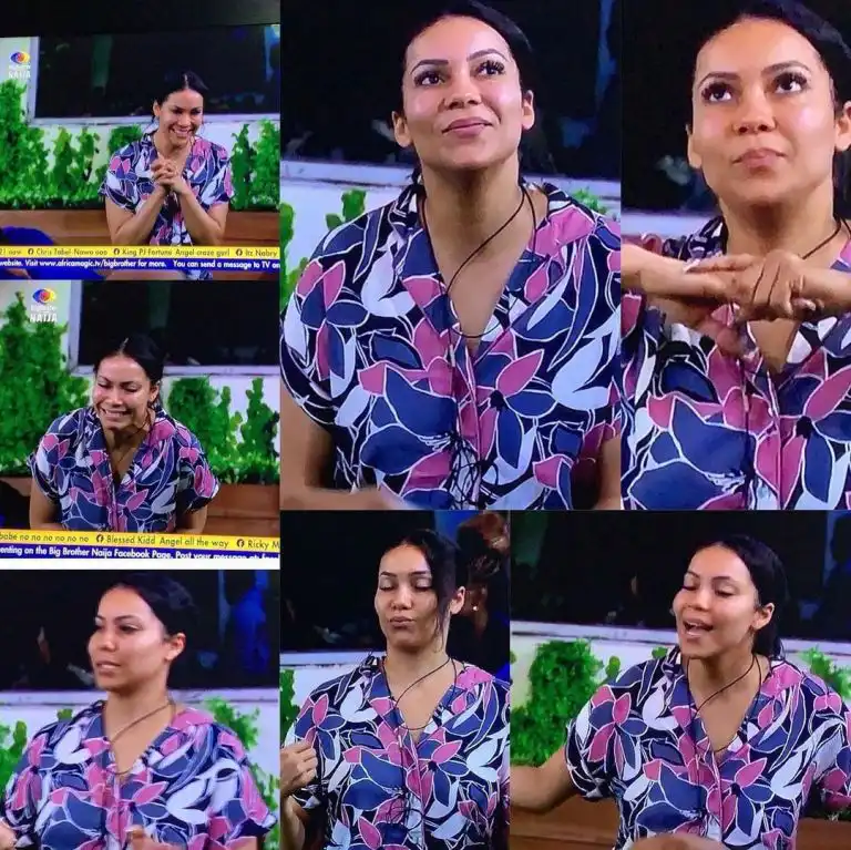 #BBNaija: S*x in the house is a No for me – Maria tells male housemates (Video)