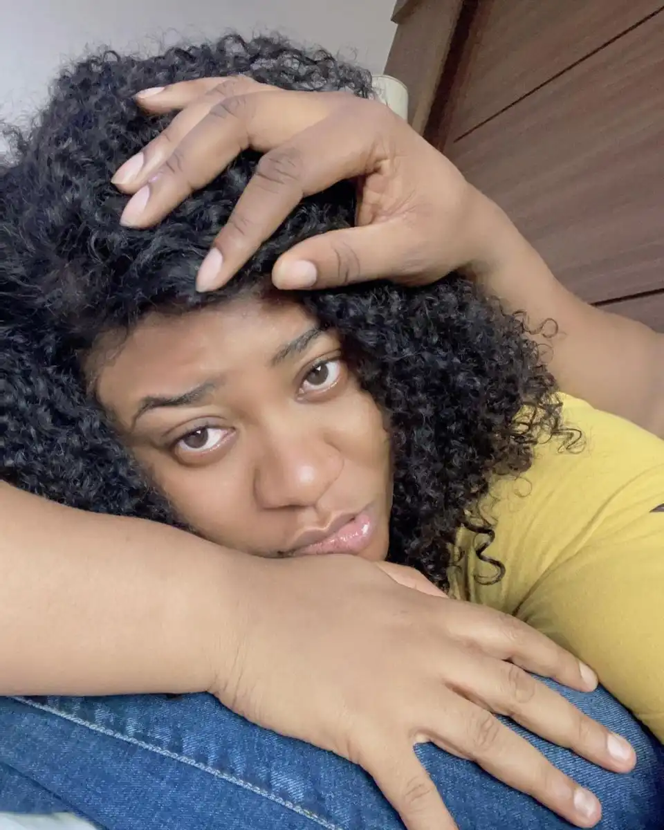 Yoruba Actress, Nkechi Blessings loses her mum to the cold hands of Death