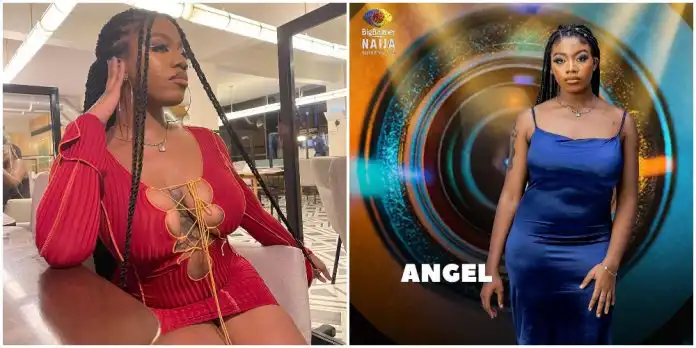 Actress, Nkechi Blessing berates women shading BBNaija's Angel'saggy breast