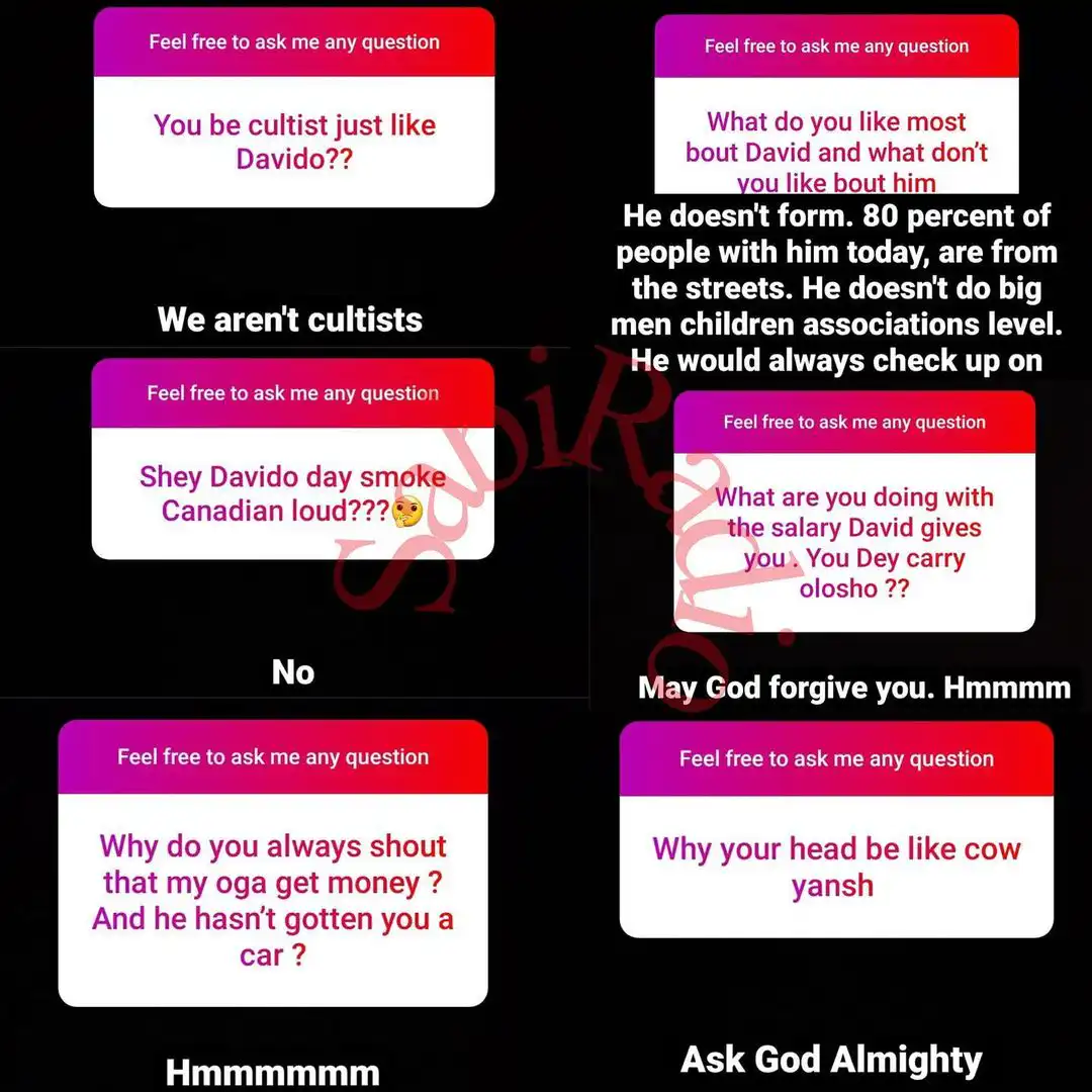 I still refer to Chioma as Davido’s wife — Israel DMW as he reveals DMW deepest secrets 3 I still refer to Chioma as Davido’s wife — Israel DMW as he reveals DMW deepest secrets