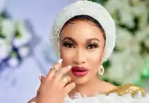 Dancer, JaneMena gives Tonto Dikeh the go ahead to release the supposed sex tape