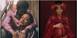 Comedian Basketmouth and wife, Elsie, welcome their third child, After three miscarriages