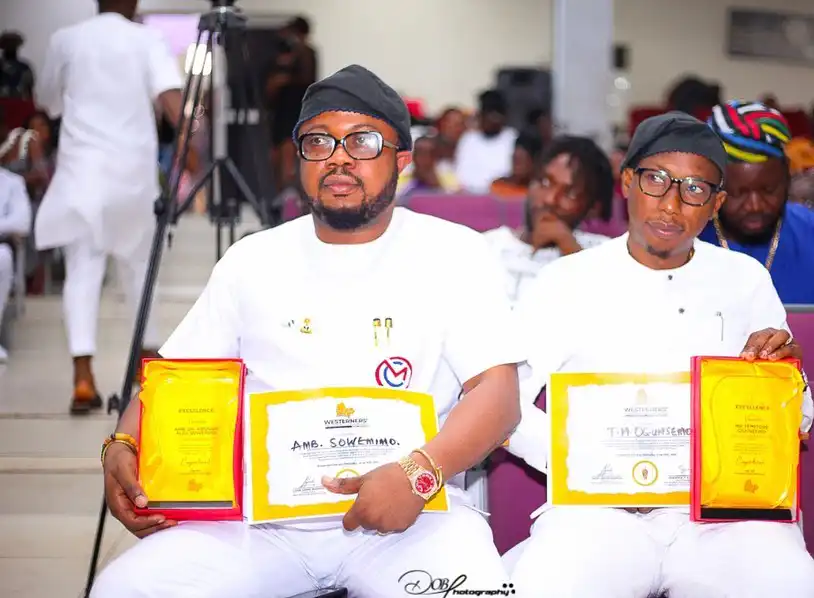 Sowemimo Abiodun Biography, Net Worth, Career and Digital Revolution Achievements (2021)