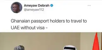 Ghanaian Embassy
