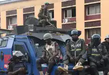 FG approves over N4 billion naira to police vehicles fuel in budget