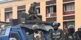 FG approves over N4 billion naira to police vehicles fuel in budget