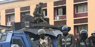 FG approves over N4 billion naira to police vehicles fuel in budget