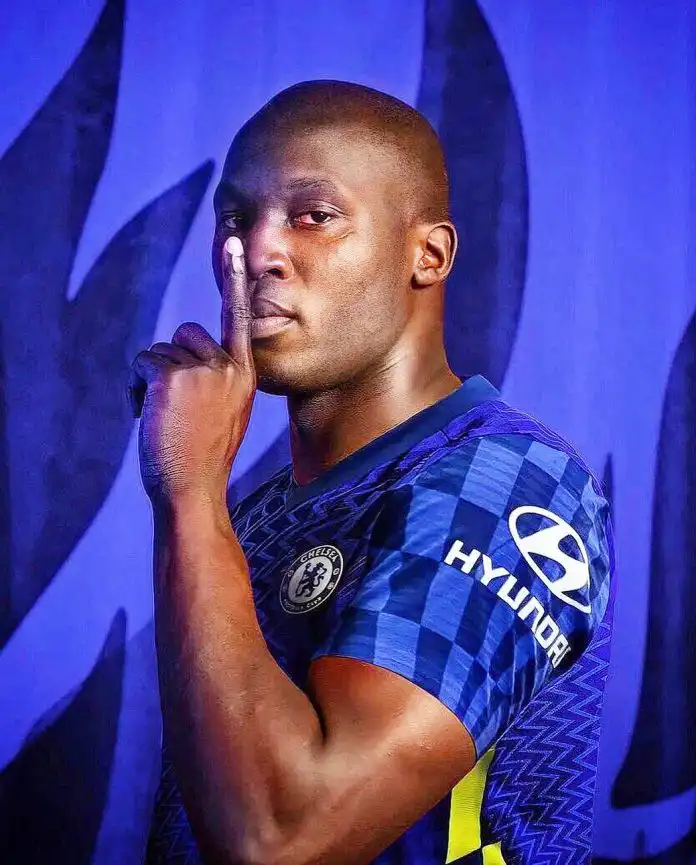 OFFICIAL: Lukaku joins Chelsea from Inter for €115m fee
