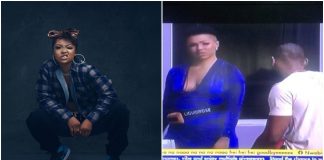 #BBNaija: “You are actually supposed to distract my game" - Liquorose to Emmanuel (video)