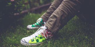 The Complete and Only Shoe Lacing Guide You’ll Ever Need