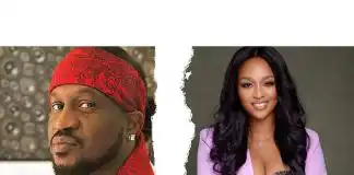 How Anita Okoye allegedly destroyed her marriage with Paul Okoye - IG Blogger reveals