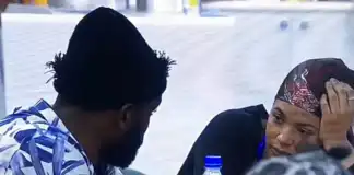 #BBNaija: I want to rap£ you – Liquorose tells Emmanuel (video)